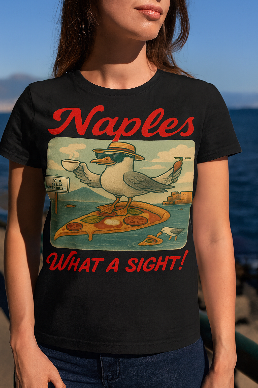 Pizza Surf Naples