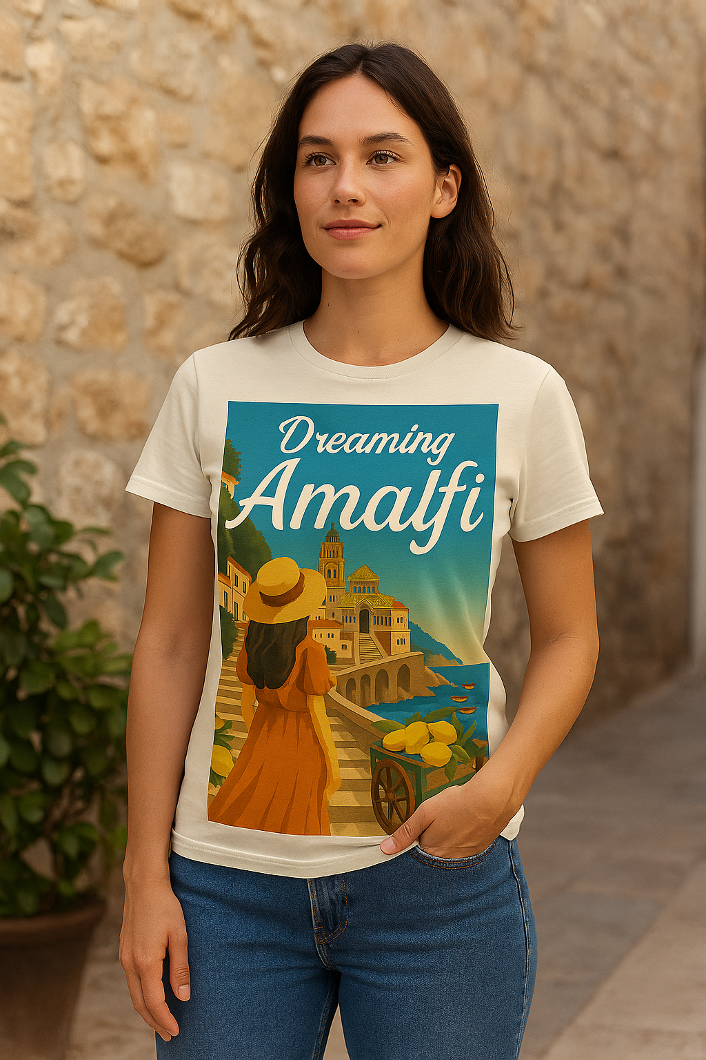 Dreaming Amalfi – Collection