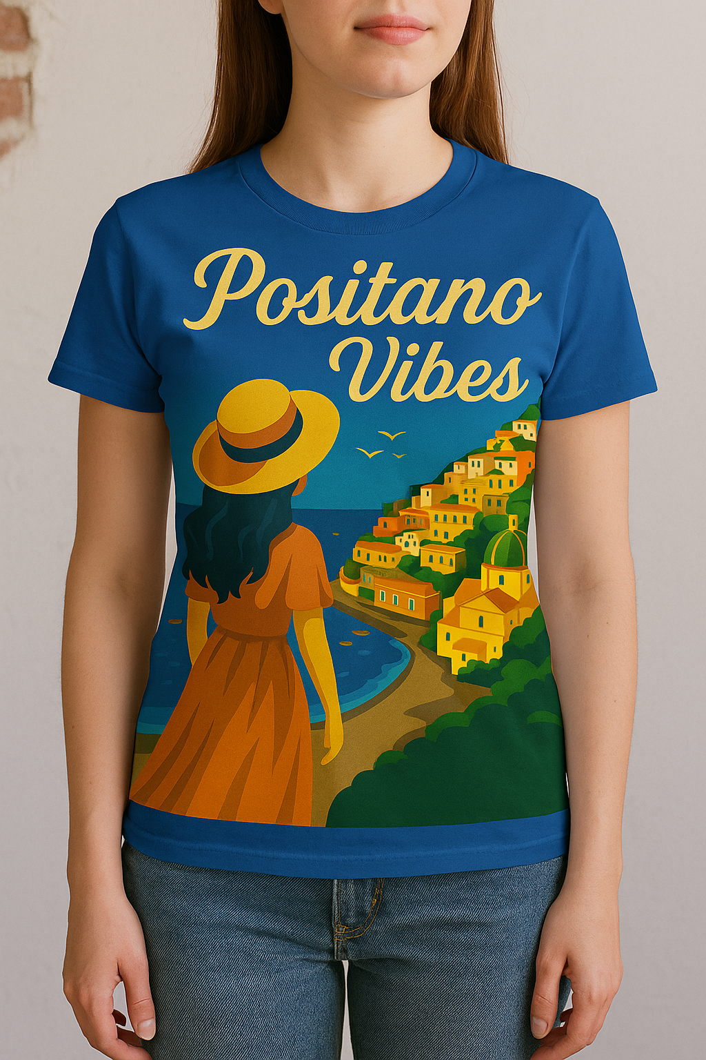 Positano Vibes
