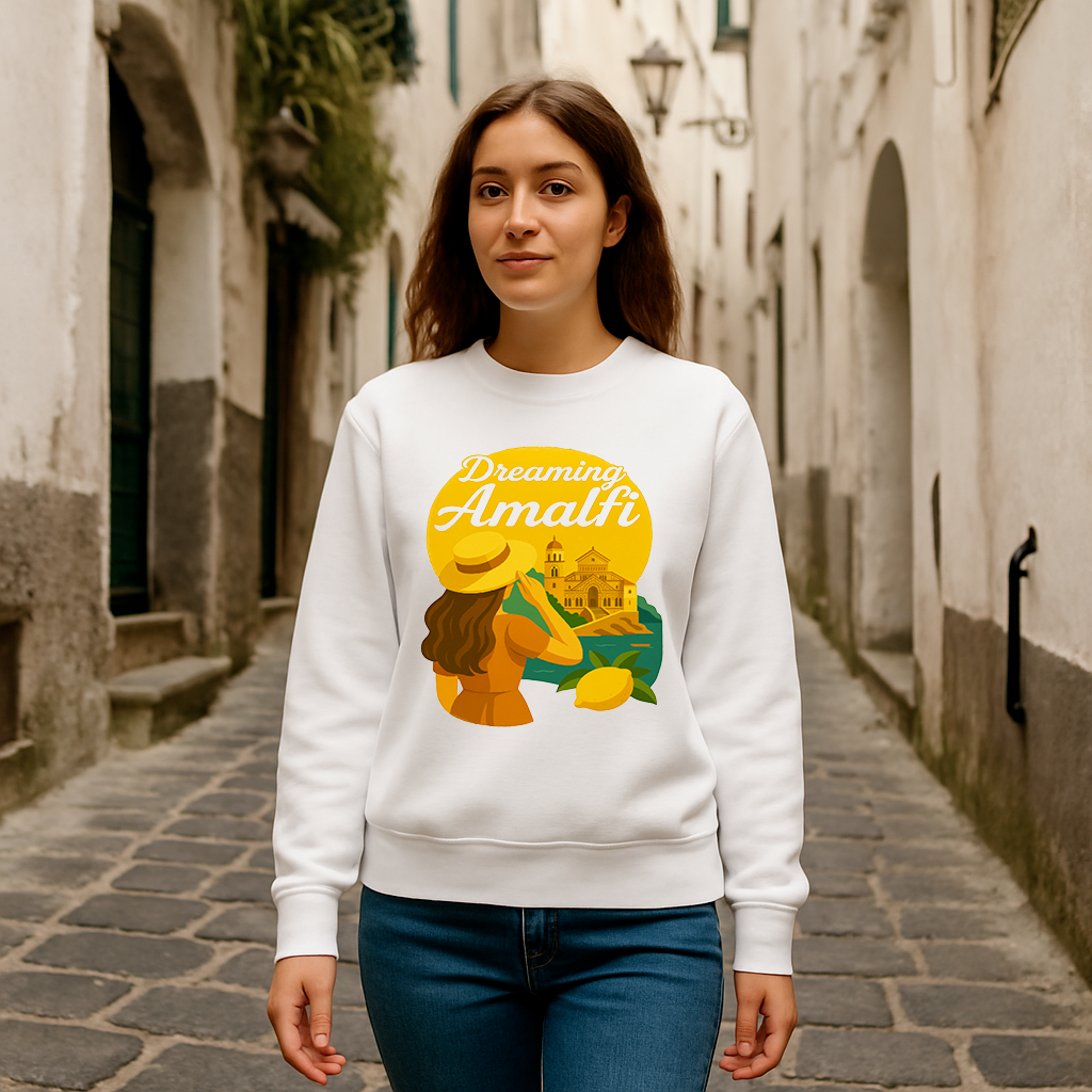 Dreaming Amalfi – Coastal Edition