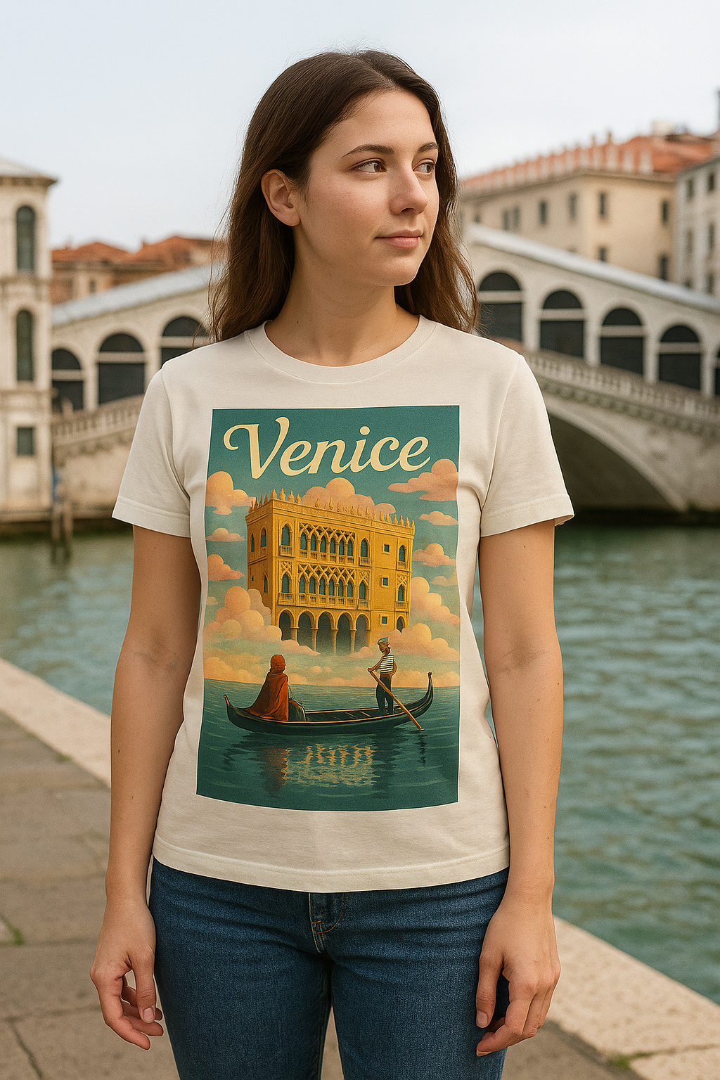 Venice – Timeless Gondolas & Golden Palaces