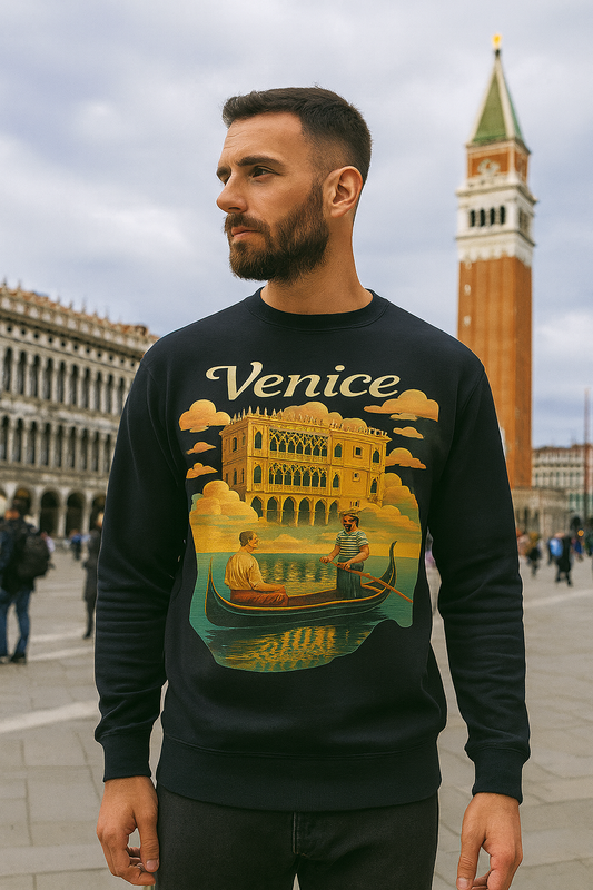 Venice – Men’s Sweatshirt